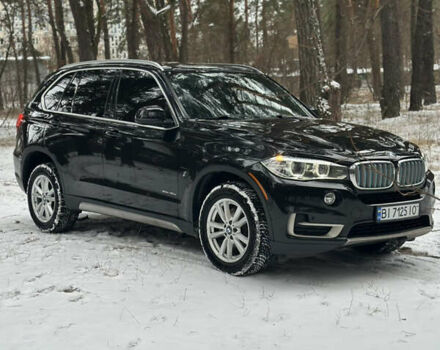 Чорний БМВ Х5, об'ємом двигуна 2 л та пробігом 169 тис. км за 26900 $, фото 1 на Automoto.ua