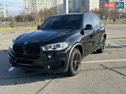 БМВ Х5 2017 в Запорожье на Automoto.ua Черный БМВ Х5, объемом двигателя 2 л и пробегом 78 тыс. км за 33900 $, фото 1 на Automoto.ua
