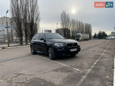 БМВ Х5 2017 в Черкассах на Automoto.ua Черный БМВ Х5, объемом двигателя 2.99 л и пробегом 216 тыс. км за 37500 $, фото 1 на Automoto.ua