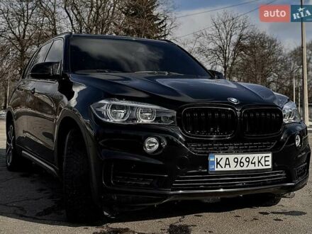 БМВ Х5 2017 у Запоріжжя на Automoto.ua Чорний БМВ Х5, об'ємом двигуна 2 л та пробігом 93 тис. км за 29000 $, фото 1 на Automoto.ua