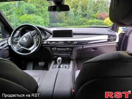 Чорний БМВ Х5, об'ємом двигуна 3 л та пробігом 221 тис. км за 26000 $, фото 1 на Automoto.ua