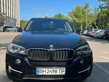 БМВ Х5 2017 в Одессе на Automoto.ua Черный БМВ Х5, объемом двигателя 2 л и пробегом 130 тыс. км за 28000 $, фото 1 на Automoto.ua