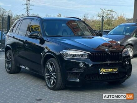 БМВ Х5 2017 в Черновцах на Automoto.ua Черный БМВ Х5, объемом двигателя 4.4 л и пробегом 64 тыс. км за 48000 $, фото 1 на Automoto.ua