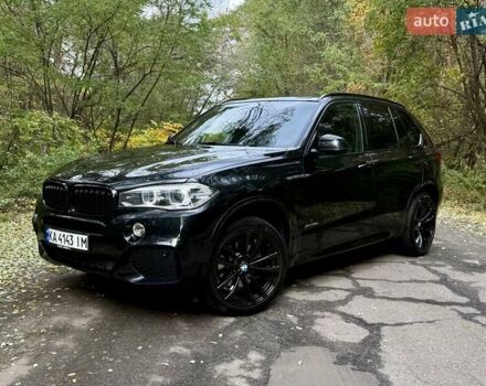 БМВ Х5 2017 в Киеве на Automoto.ua Черный БМВ Х5, объемом двигателя 2.98 л и пробегом 126 тыс. км за 29999 $, фото 1 на Automoto.ua