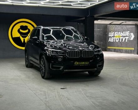 Черный БМВ Х5, объемом двигателя 2.99 л и пробегом 240 тыс. км за 31000 $, фото 1 на Automoto.ua