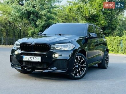 БМВ Х5 2017 в Одессе на Automoto.ua Черный БМВ Х5, объемом двигателя 2.98 л и пробегом 218 тыс. км за 29500 $, фото 1 на Automoto.ua