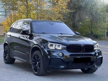 Чорний БМВ Х5, об'ємом двигуна 3 л та пробігом 134 тис. км за 22900 $, фото 1 на Automoto.ua