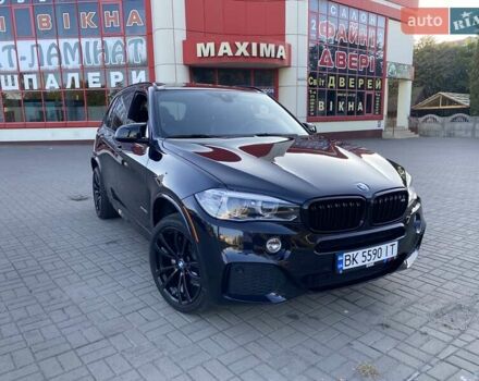 Чорний БМВ Х5, об'ємом двигуна 2.99 л та пробігом 145 тис. км за 38500 $, фото 1 на Automoto.ua