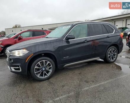 Черный БМВ Х5, объемом двигателя 2 л и пробегом 95 тыс. км за 7700 $, фото 1 на Automoto.ua