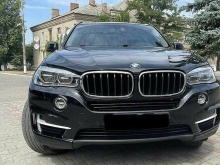 Чорний БМВ Х5, об'ємом двигуна 2 л та пробігом 145 тис. км за 21000 $, фото 1 на Automoto.ua