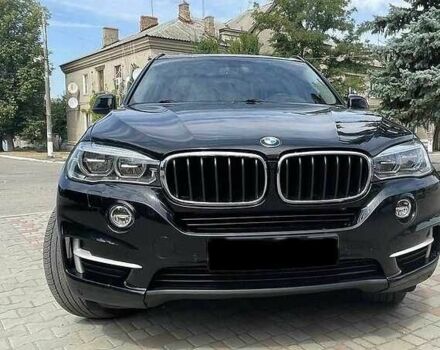 Чорний БМВ Х5, об'ємом двигуна 2 л та пробігом 145 тис. км за 21000 $, фото 1 на Automoto.ua