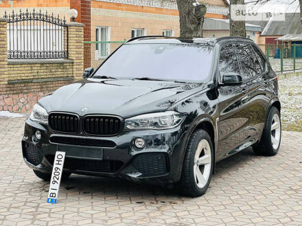 БМВ Х5 2017 у Лубнах на Automoto.ua Чорний БМВ Х5, об'ємом двигуна 3 л та пробігом 180 тис. км за 44500 $, фото 1 на Automoto.ua