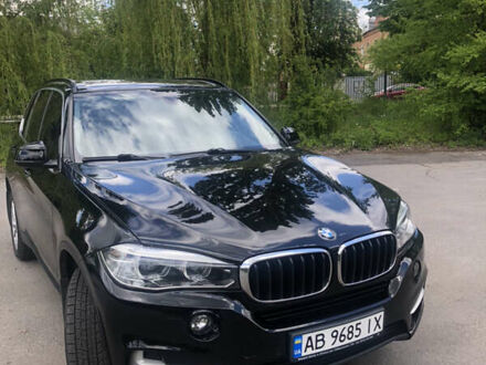 БМВ Х5 2017 в Виннице на Automoto.ua Черный БМВ Х5, объемом двигателя 2 л и пробегом 196 тыс. км за 26000 $, фото 1 на Automoto.ua