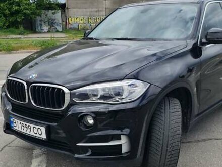 БМВ Х5 2017 у Полтаві на Automoto.ua Чорний БМВ Х5, об'ємом двигуна 2 л та пробігом 68 тис. км за 31500 $, фото 1 на Automoto.ua