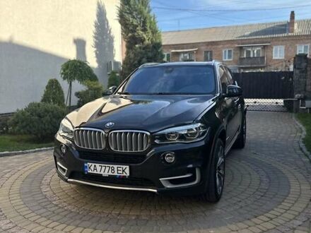 БМВ Х5 2017 у Гайвороне на Automoto.ua Чорний БМВ Х5, об'ємом двигуна 2.99 л та пробігом 177 тис. км за 33000 $, фото 1 на Automoto.ua