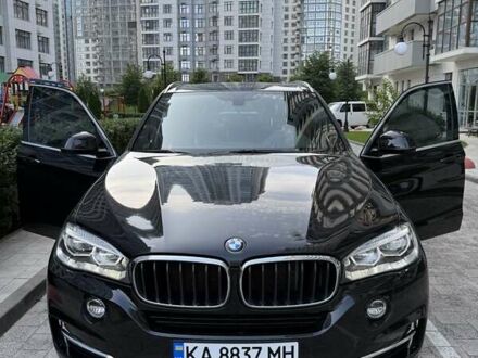 БМВ Х5 2017 в Киеве на Automoto.ua Черный БМВ Х5, объемом двигателя 2.98 л и пробегом 100 тыс. км за 29900 $, фото 1 на Automoto.ua