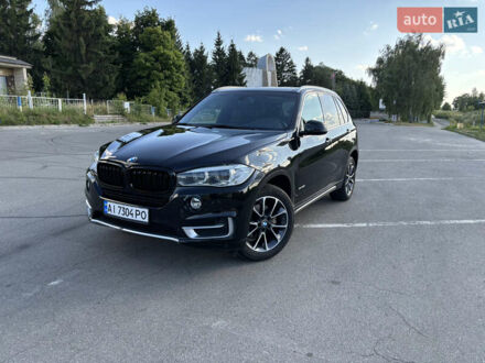 Чорний БМВ Х5, об'ємом двигуна 2.98 л та пробігом 125 тис. км за 22999 $, фото 1 на Automoto.ua
