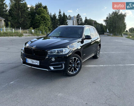 Чорний БМВ Х5, об'ємом двигуна 2.98 л та пробігом 125 тис. км за 22999 $, фото 1 на Automoto.ua