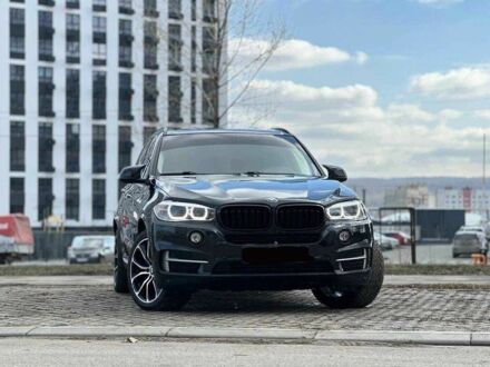 БМВ Х5 2017 в Днепре (Днепропетровске) на Automoto.ua Черный БМВ Х5, объемом двигателя 0 л и пробегом 130 тыс. км за 13500 $, фото 1 на Automoto.ua