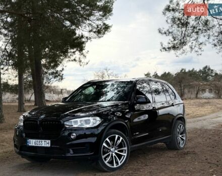 Черный БМВ Х5, объемом двигателя 2.99 л и пробегом 227 тыс. км за 28800 $, фото 1 на Automoto.ua