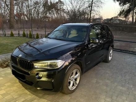 БМВ Х5 2017 у Львові на Automoto.ua Чорний БМВ Х5, об'ємом двигуна 3 л та пробігом 112 тис. км за 15900 $, фото 1 на Automoto.ua