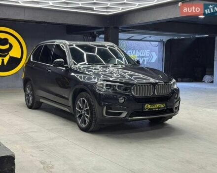 Черный БМВ Х5, объемом двигателя 2.99 л и пробегом 215 тыс. км за 31000 $, фото 1 на Automoto.ua