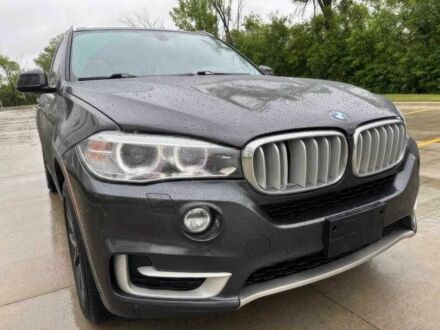 БМВ Х5 2017 у Хмельницькому на Automoto.ua Чорний БМВ Х5, об'ємом двигуна 3 л та пробігом 89 тис. км за 17000 $, фото 1 на Automoto.ua