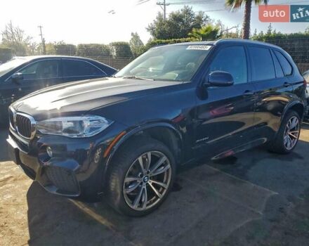 Черный БМВ Х5, объемом двигателя 2.99 л и пробегом 95 тыс. км за 8500 $, фото 1 на Automoto.ua