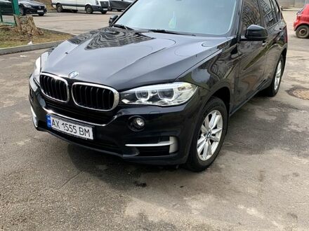 БМВ Х5 2017 в Харькове на Automoto.ua Черный БМВ Х5, объемом двигателя 2 л и пробегом 116 тыс. км за 37500 $, фото 1 на Automoto.ua
