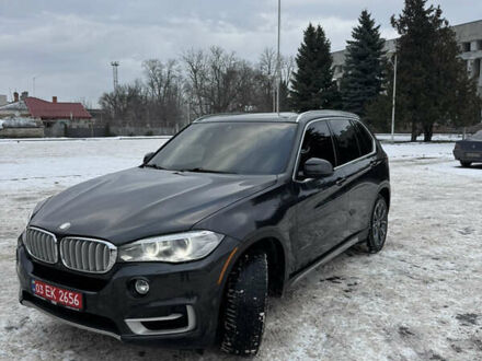 Чорний БМВ Х5, об'ємом двигуна 2.98 л та пробігом 172 тис. км за 17999 $, фото 1 на Automoto.ua