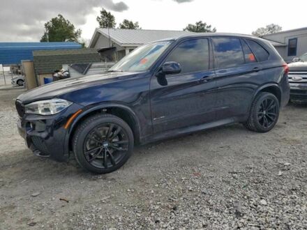 Чорний БМВ Х5, об'ємом двигуна 0 л та пробігом 39 тис. км за 5500 $, фото 1 на Automoto.ua