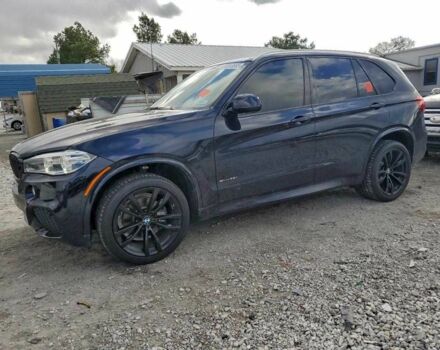 Черный БМВ Х5, объемом двигателя 0 л и пробегом 39 тыс. км за 5500 $, фото 1 на Automoto.ua