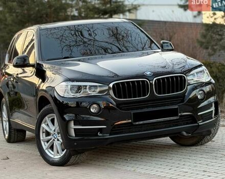 Черный БМВ Х5, объемом двигателя 2 л и пробегом 133 тыс. км за 25900 $, фото 1 на Automoto.ua