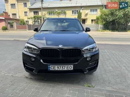 БМВ Х5 2017 в Черновцах на Automoto.ua Черный БМВ Х5, объемом двигателя 2.99 л и пробегом 224 тыс. км за 36000 $, фото 1 на Automoto.ua