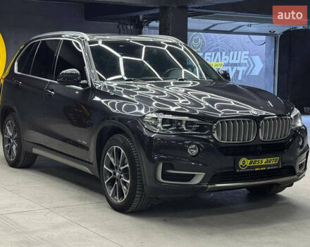БМВ Х5 2017 в Черновцах на Automoto.ua Черный БМВ Х5, объемом двигателя 2.99 л и пробегом 210 тыс. км за 35000 $, фото 1 на Automoto.ua