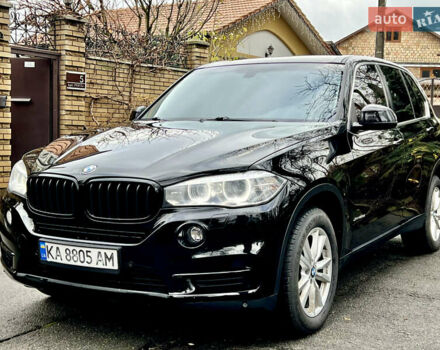 Черный БМВ Х5, объемом двигателя 2 л и пробегом 133 тыс. км за 26800 $, фото 1 на Automoto.ua
