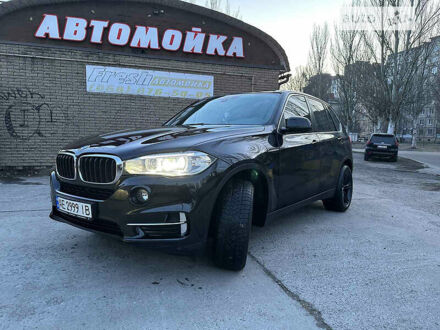 БМВ Х5 2017 у Дніпро (Дніпропетровську) на Automoto.ua Чорний БМВ Х5, об'ємом двигуна 2 л та пробігом 145 тис. км за 28000 $, фото 1 на Automoto.ua