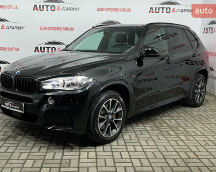 Черный БМВ Х5, объемом двигателя 2.99 л и пробегом 178 тыс. км за 37950 $, фото 1 на Automoto.ua