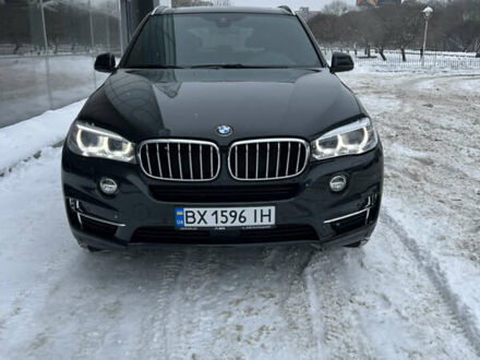 Чорний БМВ Х5, об'ємом двигуна 2.98 л та пробігом 82 тис. км за 35200 $, фото 1 на Automoto.ua