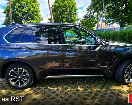 Чорний БМВ Х5, об'ємом двигуна 4.4 л та пробігом 120 тис. км за 13500 $, фото 1 на Automoto.ua