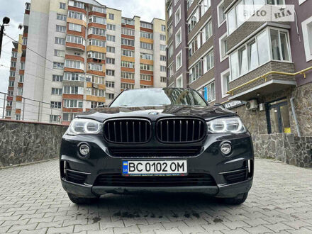 БМВ Х5 2017 у Хмельницькому на Automoto.ua Чорний БМВ Х5, об'ємом двигуна 3 л та пробігом 164 тис. км за 39999 $, фото 1 на Automoto.ua