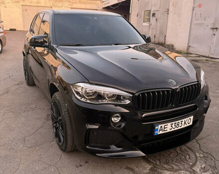 БМВ Х5 2017 в Кривом Роге на Automoto.ua Черный БМВ Х5, объемом двигателя 2 л и пробегом 180 тыс. км за 35000 $, фото 1 на Automoto.ua