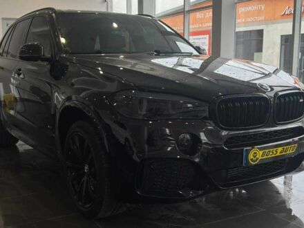 БМВ Х5 2017 в Львове на Automoto.ua Черный БМВ Х5, объемом двигателя 2 л и пробегом 240 тыс. км за 32600 $, фото 1 на Automoto.ua