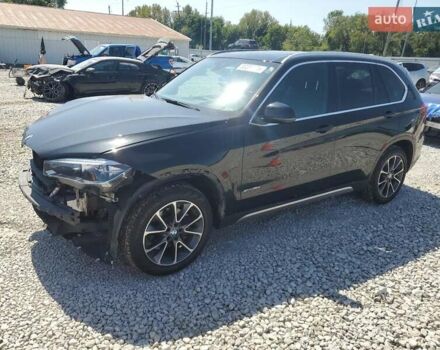 Чорний БМВ Х5, об'ємом двигуна 2.98 л та пробігом 83 тис. км за 7700 $, фото 1 на Automoto.ua