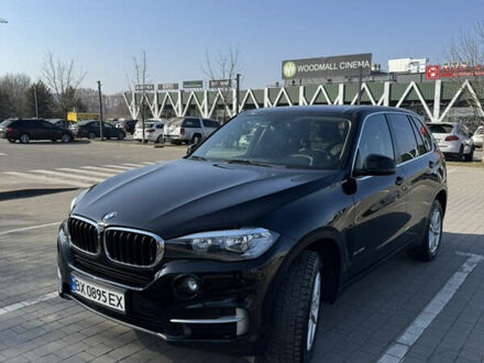 БМВ Х5 2017 в Хмельницком на Automoto.ua Черный БМВ Х5, объемом двигателя 2 л и пробегом 142 тыс. км за 30700 $, фото 1 на Automoto.ua