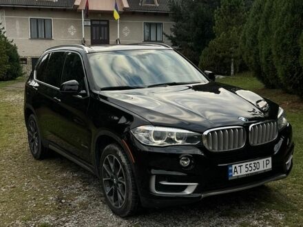 Чорний БМВ Х5, об'ємом двигуна 3 л та пробігом 181 тис. км за 22800 $, фото 1 на Automoto.ua