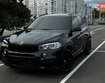Черный БМВ Х5, объемом двигателя 2.98 л и пробегом 107 тыс. км за 31800 $, фото 1 на Automoto.ua