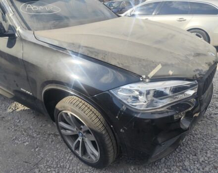 Черный БМВ Х5, объемом двигателя 3 л и пробегом 107 тыс. км за 21000 $, фото 1 на Automoto.ua