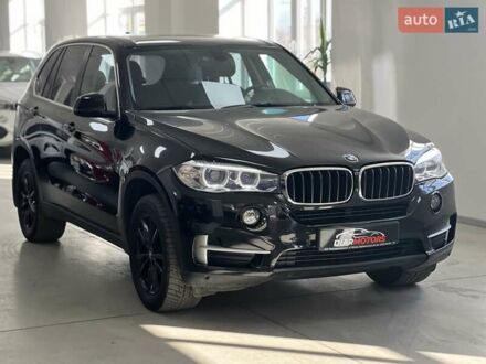БМВ Х5 2017 в Полтаве на Automoto.ua Черный БМВ Х5, объемом двигателя 2 л и пробегом 68 тыс. км за 32999 $, фото 1 на Automoto.ua
