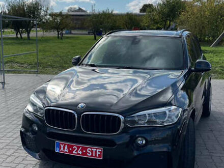 БМВ Х5 2017 у Радехове на Automoto.ua Чорний БМВ Х5, об'ємом двигуна 2.99 л та пробігом 160 тис. км за 40000 $, фото 1 на Automoto.ua
